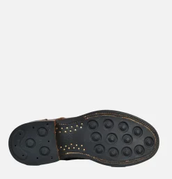 Homme UNMARKED Bottes*Db Hunter Cap Toe Full Brown