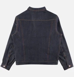 NAKED & FAMOUS Vestes*Denim Jacket Left Hand Twill