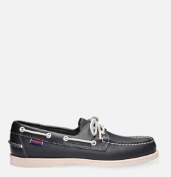 Femme SEBAGO Chaussures*Docksides Femme Navy