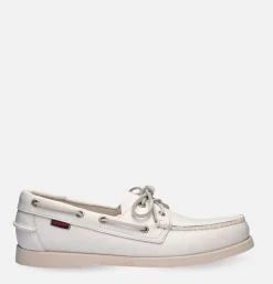 Femme SEBAGO Chaussures*Docksides Femme White