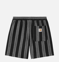 CARHARTT WIP Shorts*Dodson Short Black