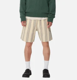 CARHARTT WIP Shorts*Dodson Short Natural