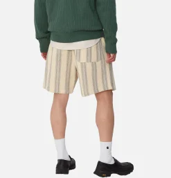 CARHARTT WIP Shorts*Dodson Short Natural