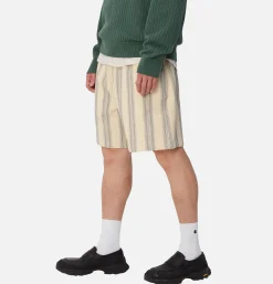 CARHARTT WIP Shorts*Dodson Short Natural