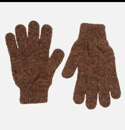 ROBERT MACKIE Gants • Bonnets • Echarpes*Donegal Gloves Sunset