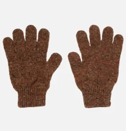 ROBERT MACKIE Gants • Bonnets • Echarpes*Donegal Gloves Sunset