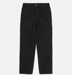 CARHARTT WIP Pantalons*Double Knee Pant Black