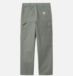 CARHARTT WIP Work Pants*Double Knee Pant  Smoke Green