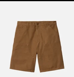 CARHARTT WIP Shorts*Double Knee Short Hamilton Bro