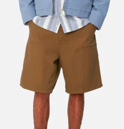 CARHARTT WIP Shorts*Double Knee Short Hamilton Bro