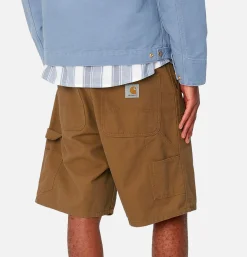 CARHARTT WIP Shorts*Double Knee Short Hamilton Bro