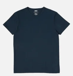 EDWIN T-shirts*Double Pack Tee Navy
