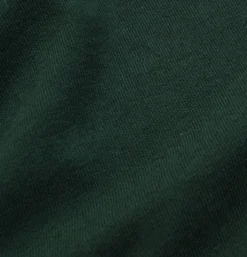 FRIZMWORKS T-shirts*Double Rib Oversized Tee Green