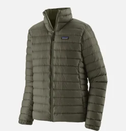 PATAGONIA Blousons & Manteaux*Down Sweater Basin Green