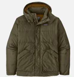 PATAGONIA Blousons & Manteaux*Downdrift Jacket Basin Green