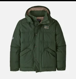 PATAGONIA Blousons & Manteaux*Downdrift Jacket Tpgn Green