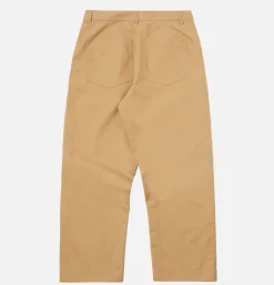 UNIVERSAL WORKS Pantalons*Duke Pant Polytech Sand