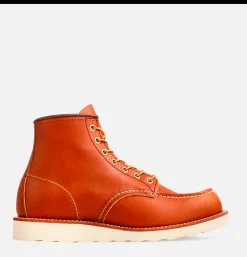 Homme RED WING SHOES Bottes*875E - Moc Toe Oro-Iginal