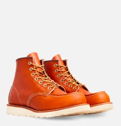 Homme RED WING SHOES Bottes*875E - Moc Toe Oro-Iginal