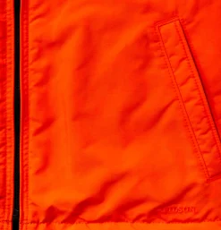 FILSON Vestes*Eagle Plains Vest Surplus Green