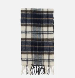 BARBOUR Gants • Bonnets • Echarpes*Echarpe Cashmere Tartan Autumn