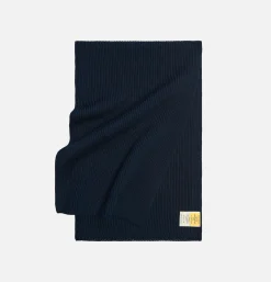 NITTO KNITWEAR Gants • Bonnets • Echarpes*Echarpe Loris Navy