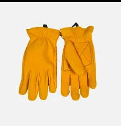 HESTRA Gants • Bonnets • Echarpes*Eirik Gloves Yellow