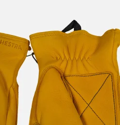 HESTRA Gants • Bonnets • Echarpes*Eirik Gloves Yellow