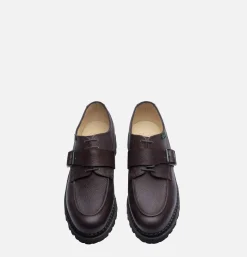 Homme PARABOOT Chaussures*Engineered Garments Chambord Marron