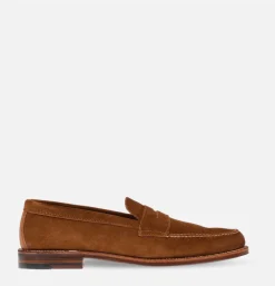 Homme ALDEN SHOE CO Mocassins*6243F - Moccassins Snuff