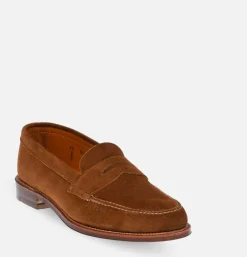 Homme ALDEN SHOE CO Mocassins*6243F - Moccassins Snuff