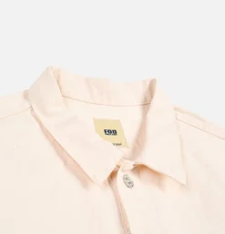 FOB FACTORY Chemises*F2443 Denim Us Army Shirt P/o