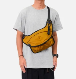 MASTER-PIECE Sacs Bandoulière*Face Front Bag Tan