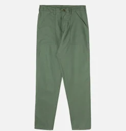 STAN RAY USA Work Pants|Pantalons*Fatigue Pant Tapered Olive Sateen