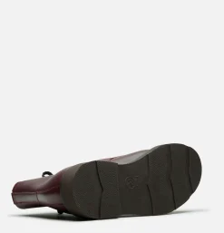 Femme PARABOOT Bottes*Femme Bottes Imbattable Acajou