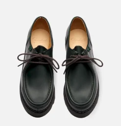 Femme PARABOOT WOMEN Chaussures*Femme Michael Marche Green