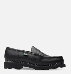 Femme PARABOOT Chaussures*Femme Moccasin Orsay Noir