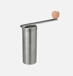 SNOW PEAK Maison*Field Barista Grinder Acier