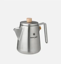 SNOW PEAK Maison|Outdoor*Field Barista Kettle Steel