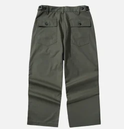 STANDARD TYPES Pantalons*Fishing Baker Trouser Green