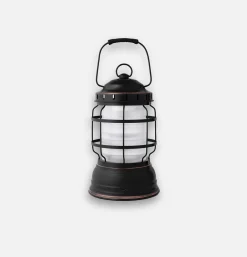 BAREBONES Outdoor*Forest Lantern Bronze