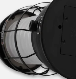 BAREBONES Outdoor*Forest Lantern Bronze