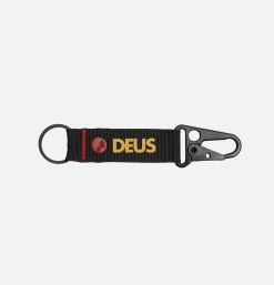 DEUS Maison*Fortuity Keyholder Black