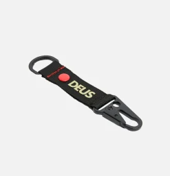 DEUS Maison*Fortuity Keyholder Black
