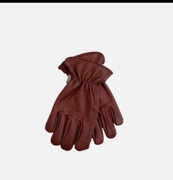 BAREBONES Outdoor|Gants • Bonnets • Echarpes*Gant Classic Cognac