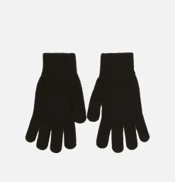 ROBERT MACKIE Gants • Bonnets • Echarpes*Gants en Laine Black