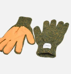 UPSTATE Gants • Bonnets • Echarpes*Gants Full Finger Jungle