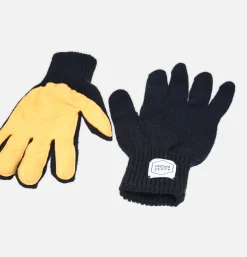 UPSTATE Gants • Bonnets • Echarpes*Gants Full Finger Navy