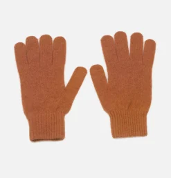 ROBERT MACKIE Gants • Bonnets • Echarpes*Gants Munro Oxide