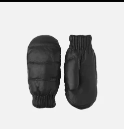 HESTRA Gants • Bonnets • Echarpes*Gants Valdres Mitt Black